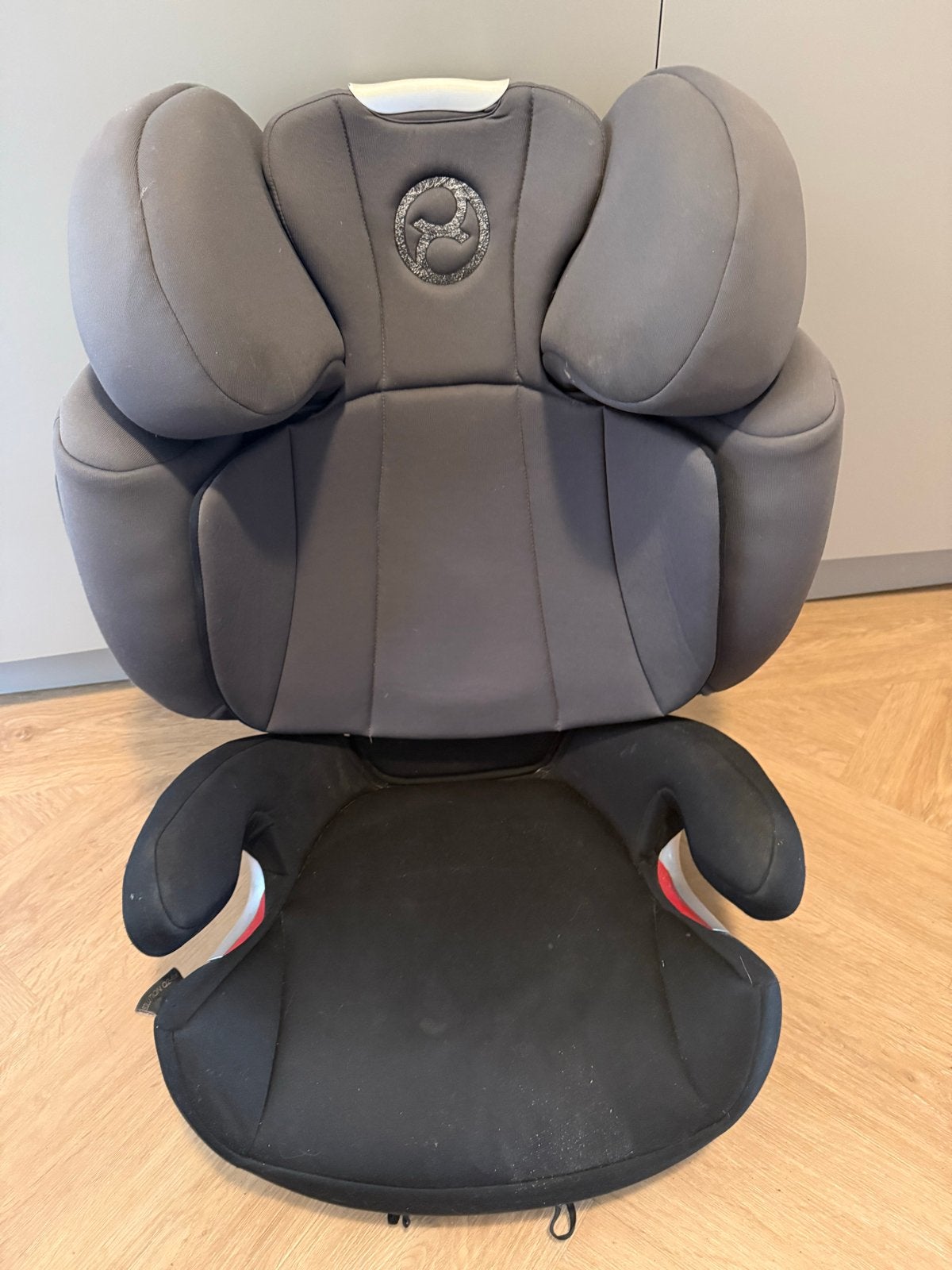 Cybex Autostoel verstelbaar voor 0-12 jaar, Kinderen en Baby's, 0 t/m 18 kg, Zo goed als nieuw, Isofix, Verstelbare rugleuning