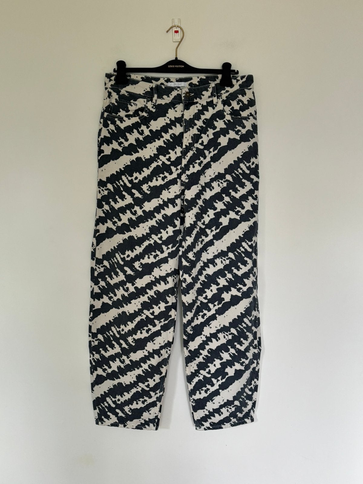 By bar lew pants 42/44, Kleding | Dames, Ophalen of Verzenden, Zo goed als nieuw, Maat 42/44 (L), Lang
