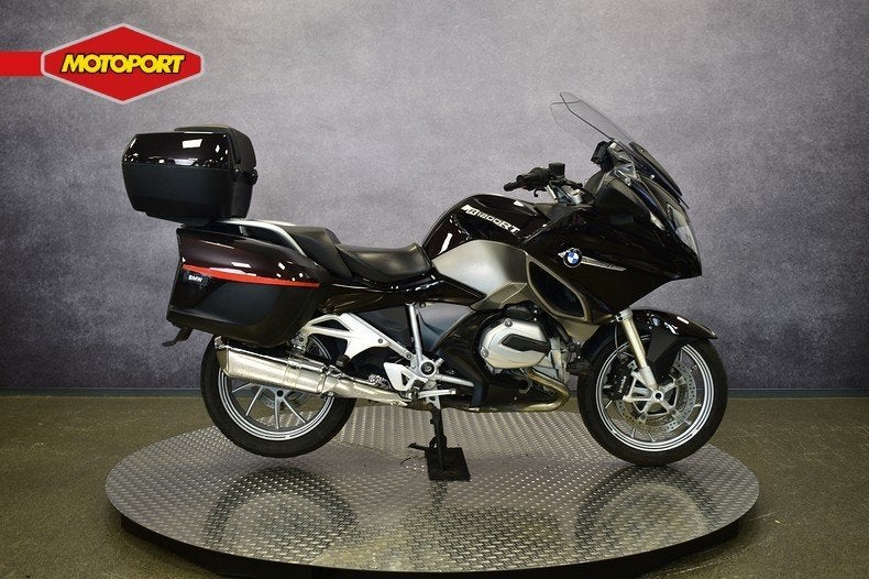 BMW R 1200 RT (bj 2015), Einsteinlaan 5
2289 CC  Rijswijk, NL, Bedrijf, BMW Motorrad Nederland, Toermotor