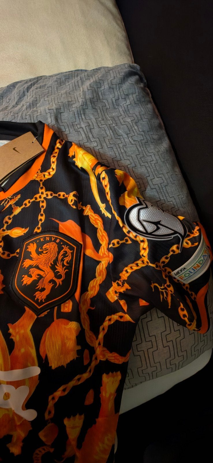 Nike Patta x Oranje Leeuwen Voetbalshirt - Nieuw, Ophalen of Verzenden