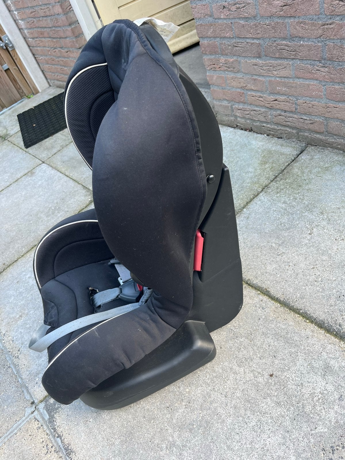 Safety 1st autostoel - Zwart, Kinderen en Baby's, Autostoeltjes, Overige merken, 9 t/m 18 kg, Ophalen of Verzenden, Gebruikt