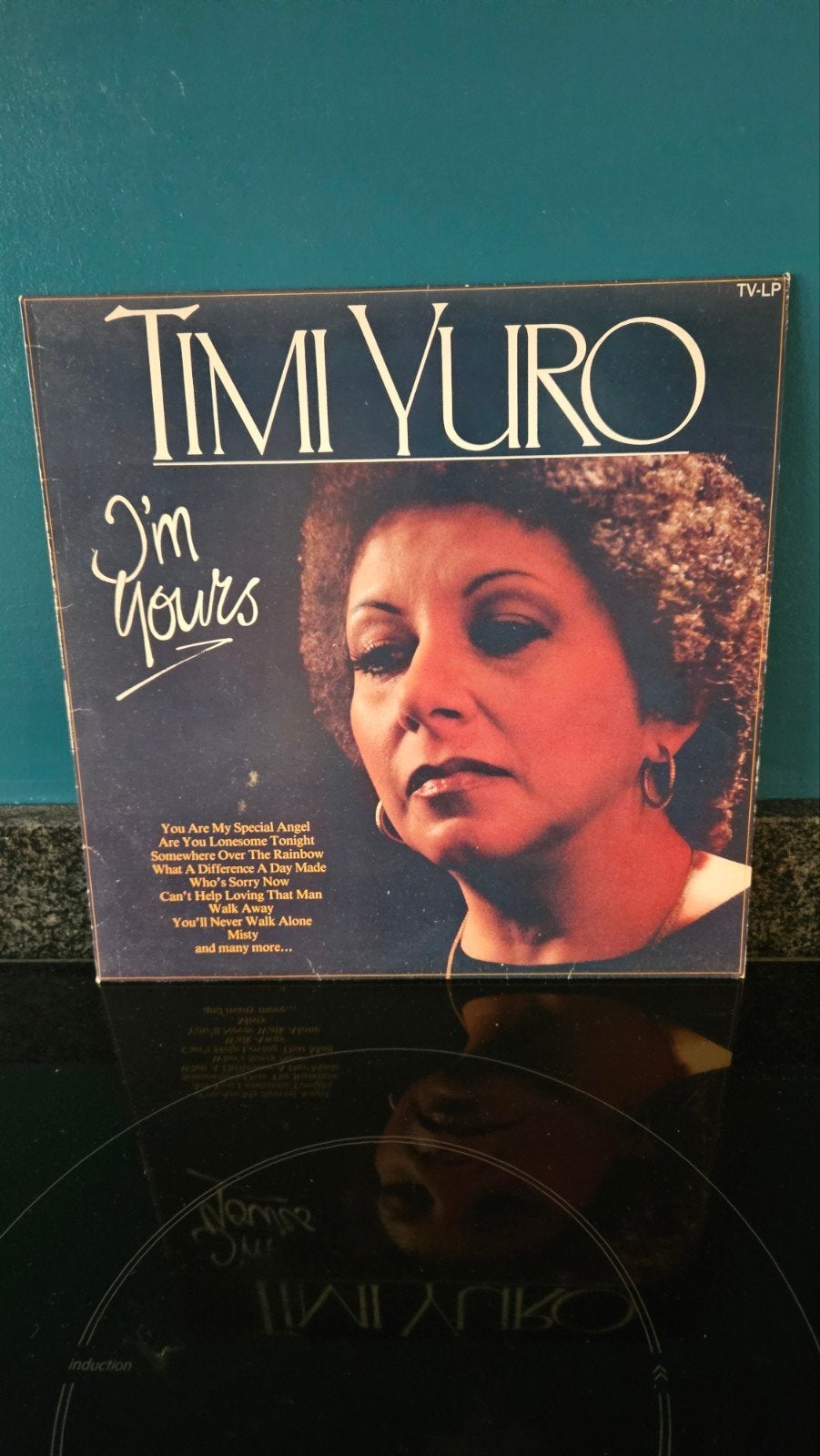 Timi Yuro - I'm Yours LP (Pop, Soul), LP, Gebruikt, Pop, Ophalen of Verzenden