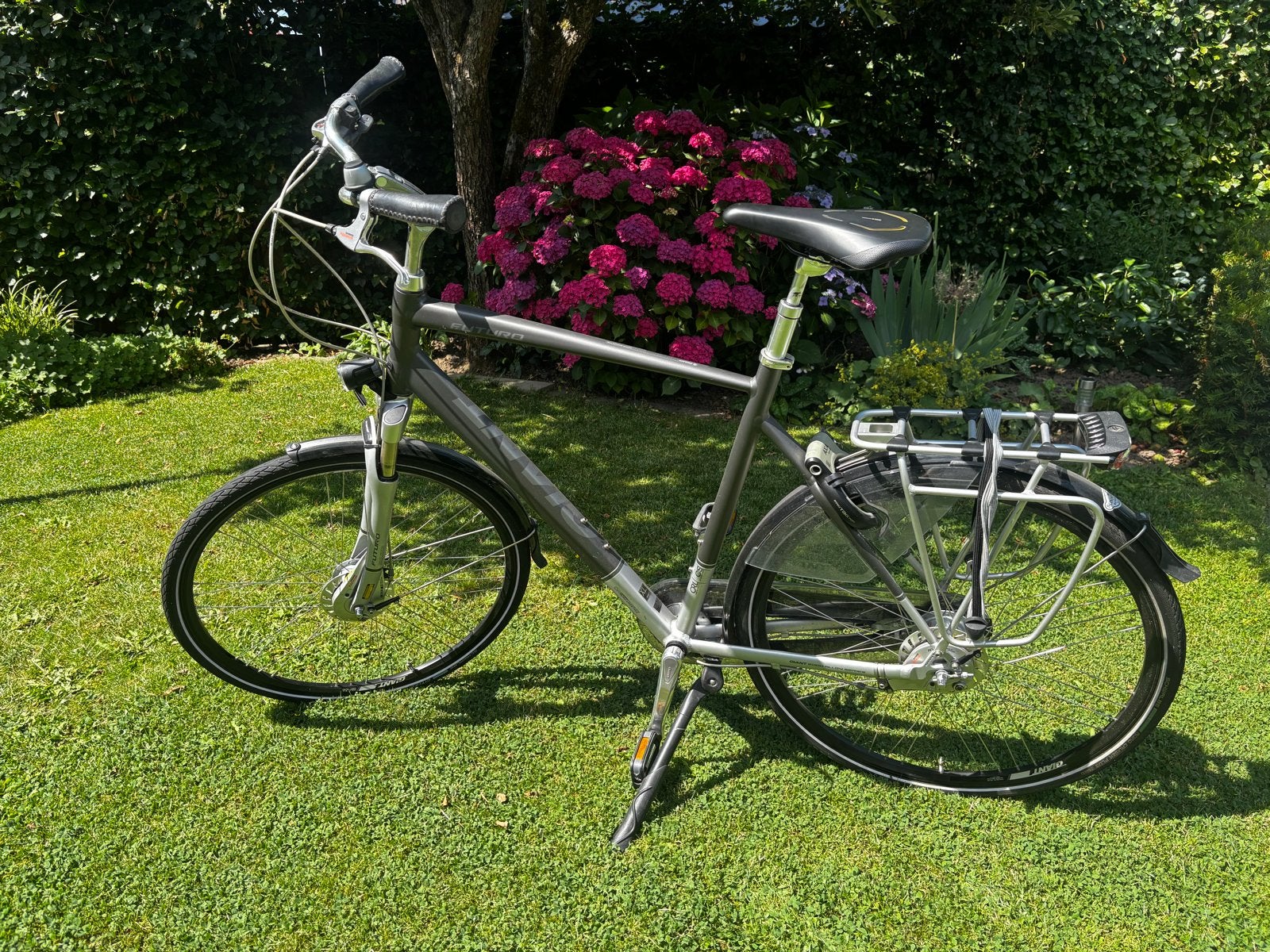 Giant Futuro XL Herenfiets, Ophalen, Gebruikt, Versnellingen, Giant