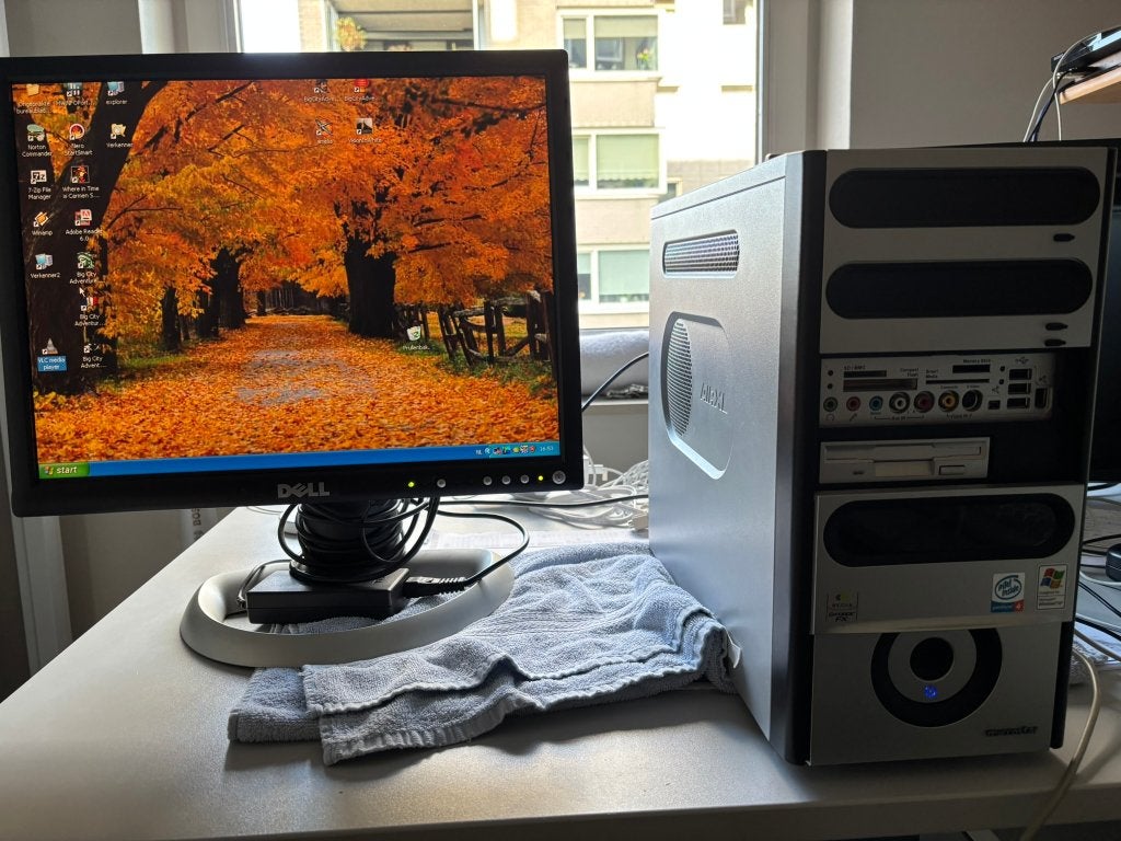 Vintage Microstar Computer, Computers en Software, Vintage Computers, Ophalen, Microstar