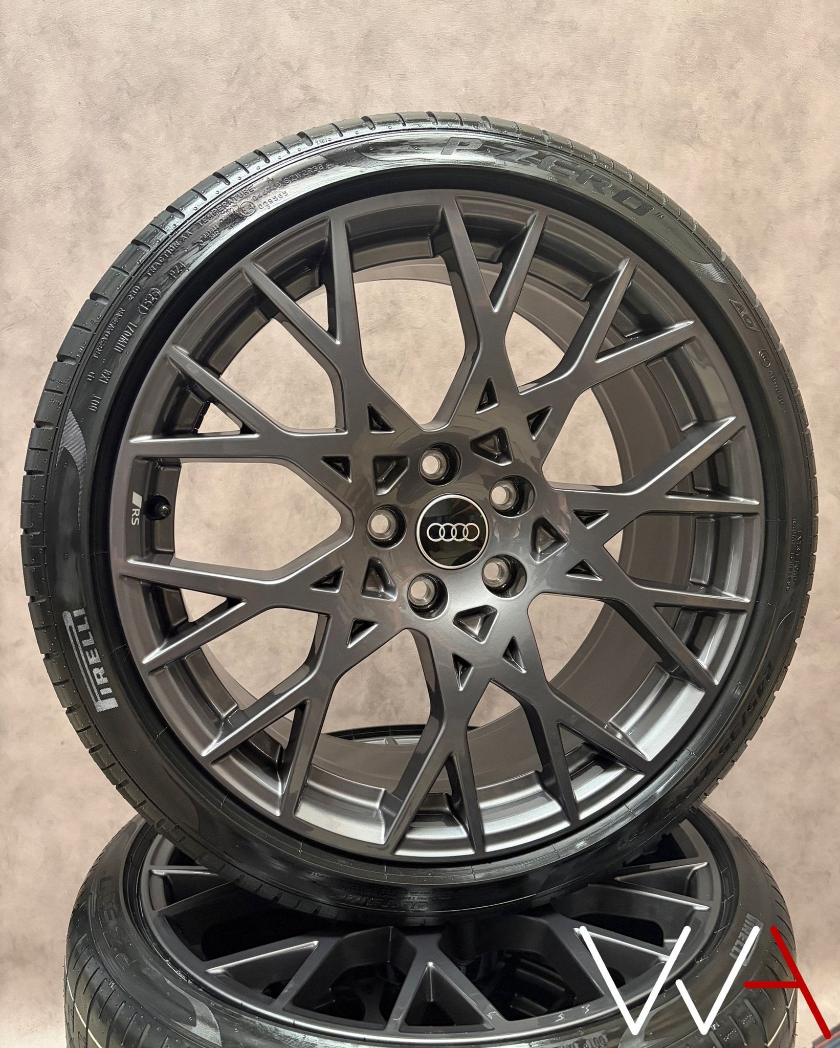 19'' Audi A3 RS3 Performance 8Y velgen NIEUW 2026, Auto-onderdelen, Banden en Velgen, 19 inch, -, -, Banden en Velgen