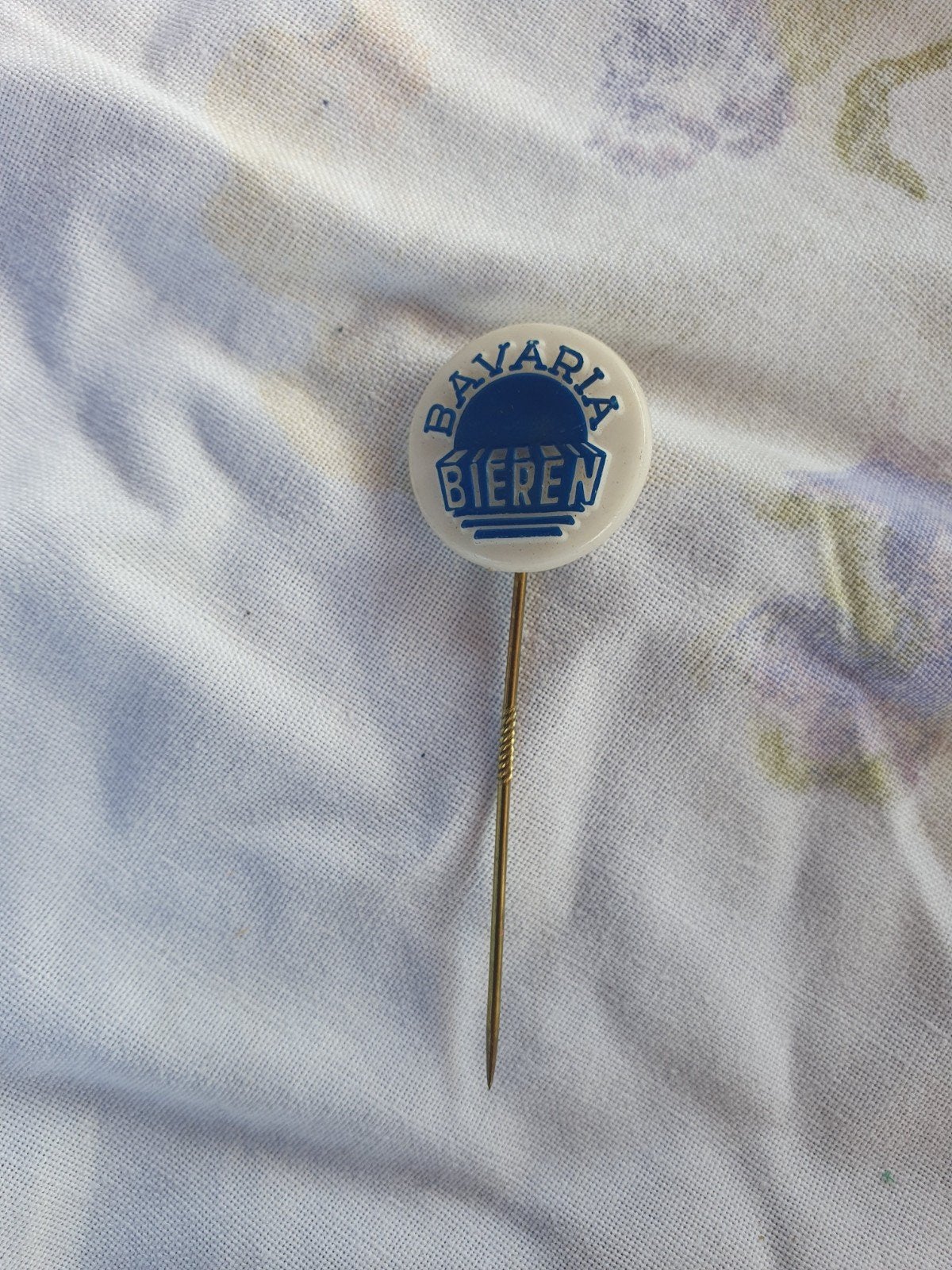 Te koop Bavaria bieren speldje, Ophalen of Verzenden, Zo goed als nieuw