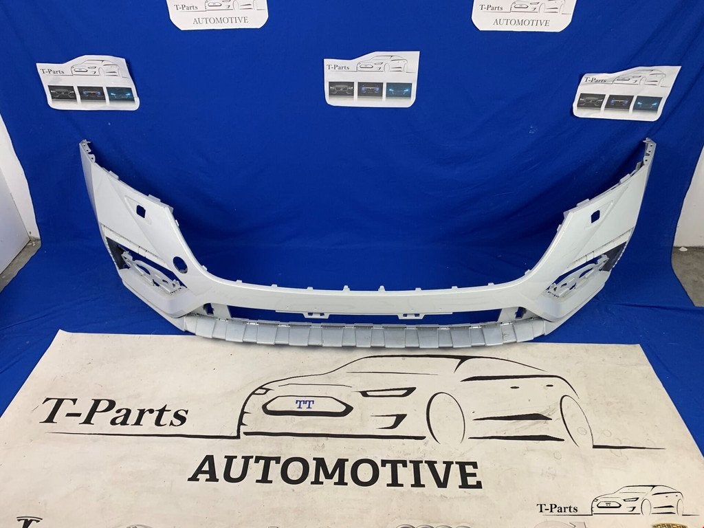 skoda octavia 4 RS IV voorbumper origineel bumper