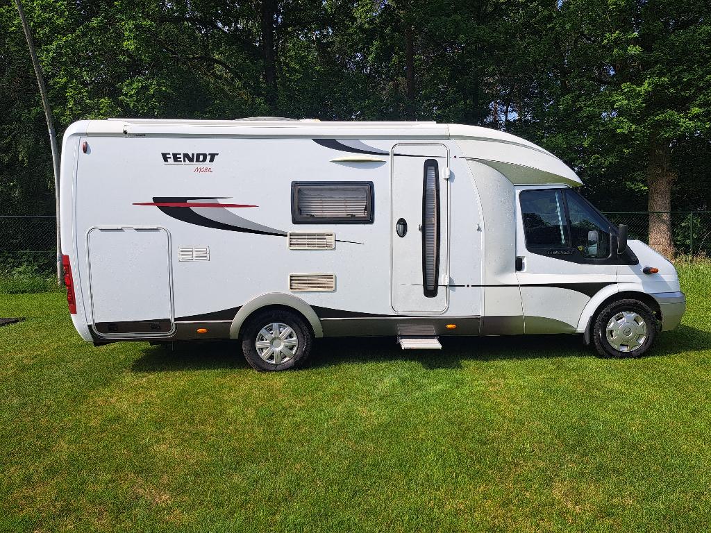 Caravans And Camping Camper