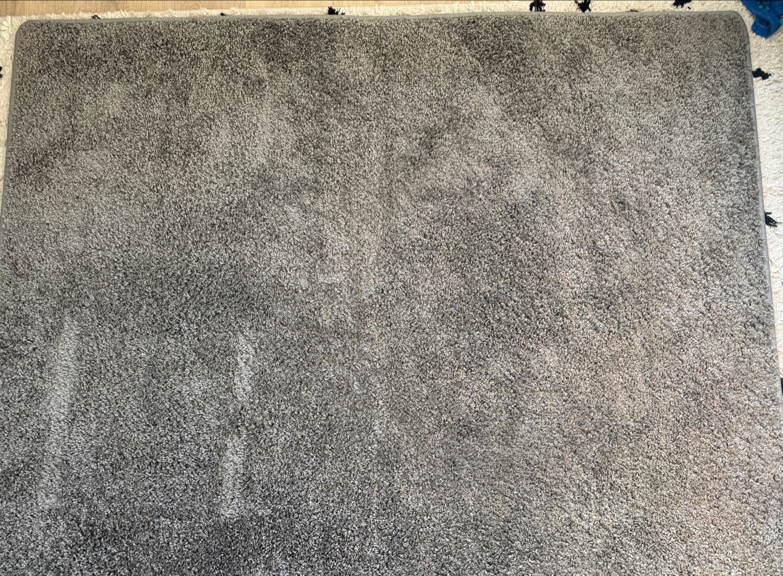 Grijs Sfinx Vloerkleed 120x160cm - Zo goed als nieuw, 100 tot 150 cm, Ophalen of Verzenden, Zo goed als nieuw, 150 tot 200 cm