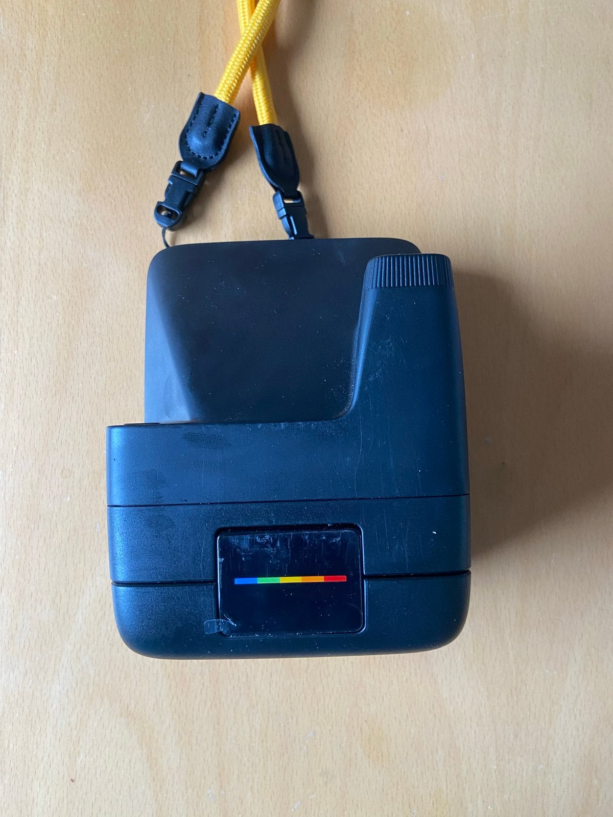 Polaroid Now Instant Camera met 5 pakken film, Audio, Tv en Foto, Fotocamera's Analoog, Ophalen of Verzenden, Zo goed als nieuw