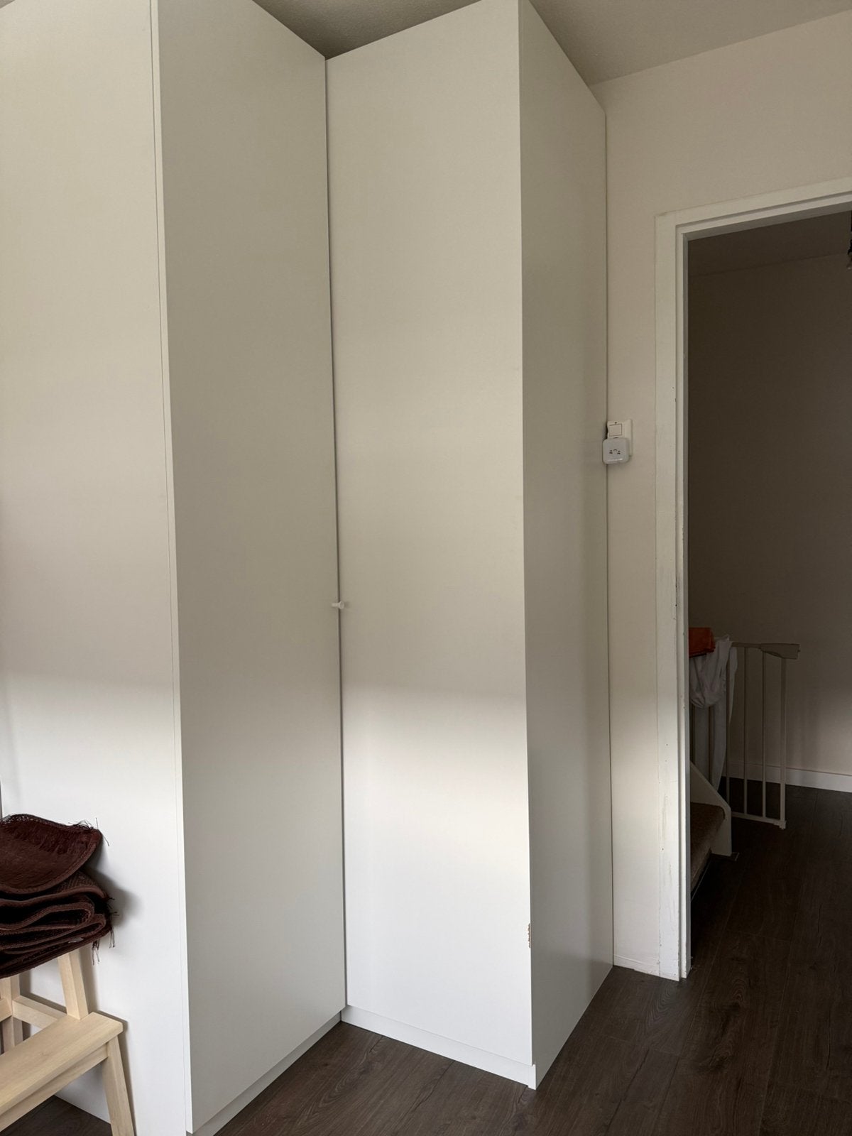 Pax - Hoekkleding kast, Huis en Inrichting, Kasten | Kledingkasten, Ophalen, 100 tot 150 cm, 200 cm of meer, Zo goed als nieuw