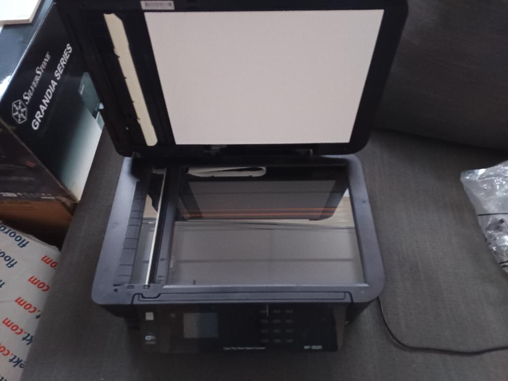 Epson Printer + Scanner WF-3520, Computers en Software, Printers, All-in-one, Draadloos, Ophalen of Verzenden, Niet werkend