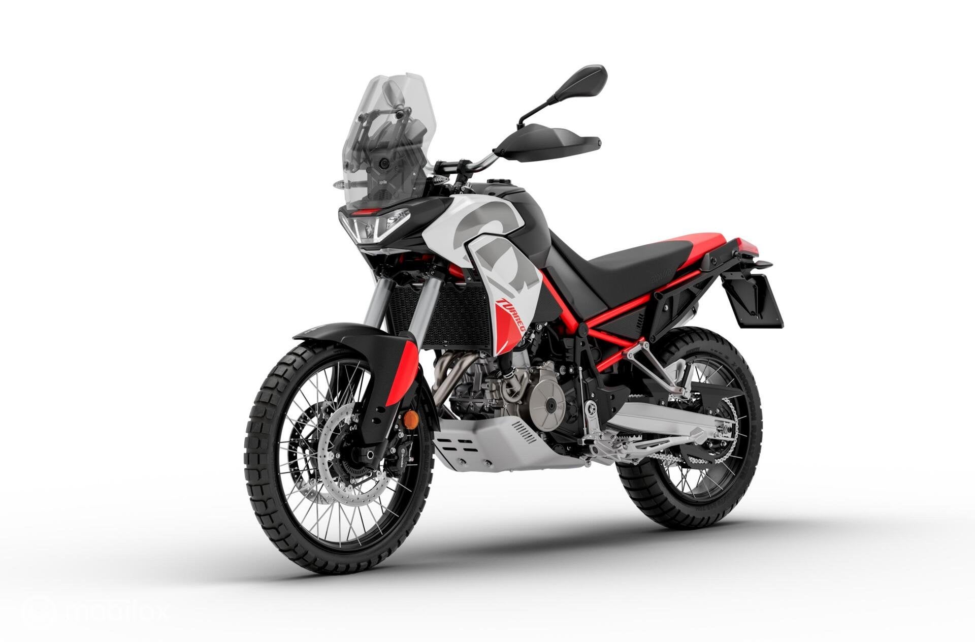 Aprilia Tuareg 660 Hailstorm White uit voorraad leverbaar, Motoren, Motoren | Aprilia, Aprilia, Bedrijf, Meer dan 35 kW, 659 cc