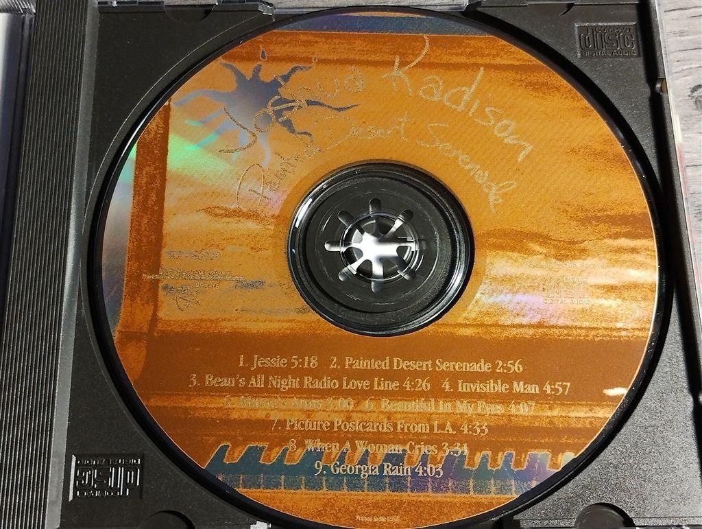 Joshua Kadison - Painted Dessert Seranade, Ophalen of Verzenden, Zo goed als nieuw