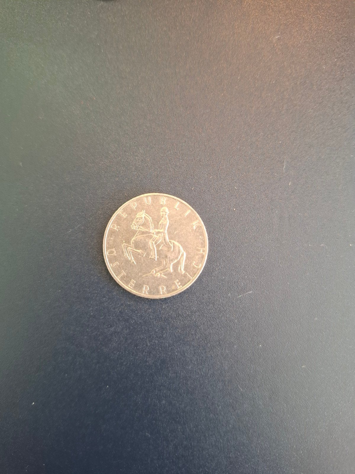 Oostenrijkse 5 Schilling munt 1992, Ophalen of Verzenden, Oostenrijk, Losse munt