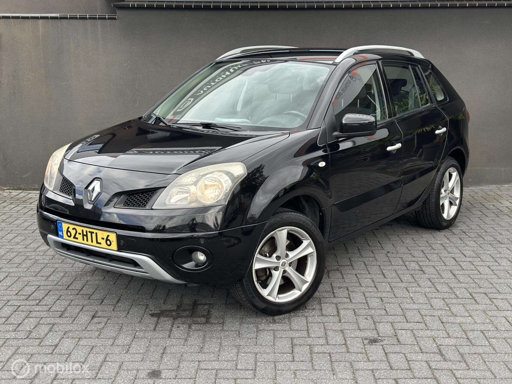 Renault Koleos Dynamique | Navi | Cruise | Trekhaak, Voorwielaandrijving, Koleos, Gebruikt, 4 cilinders