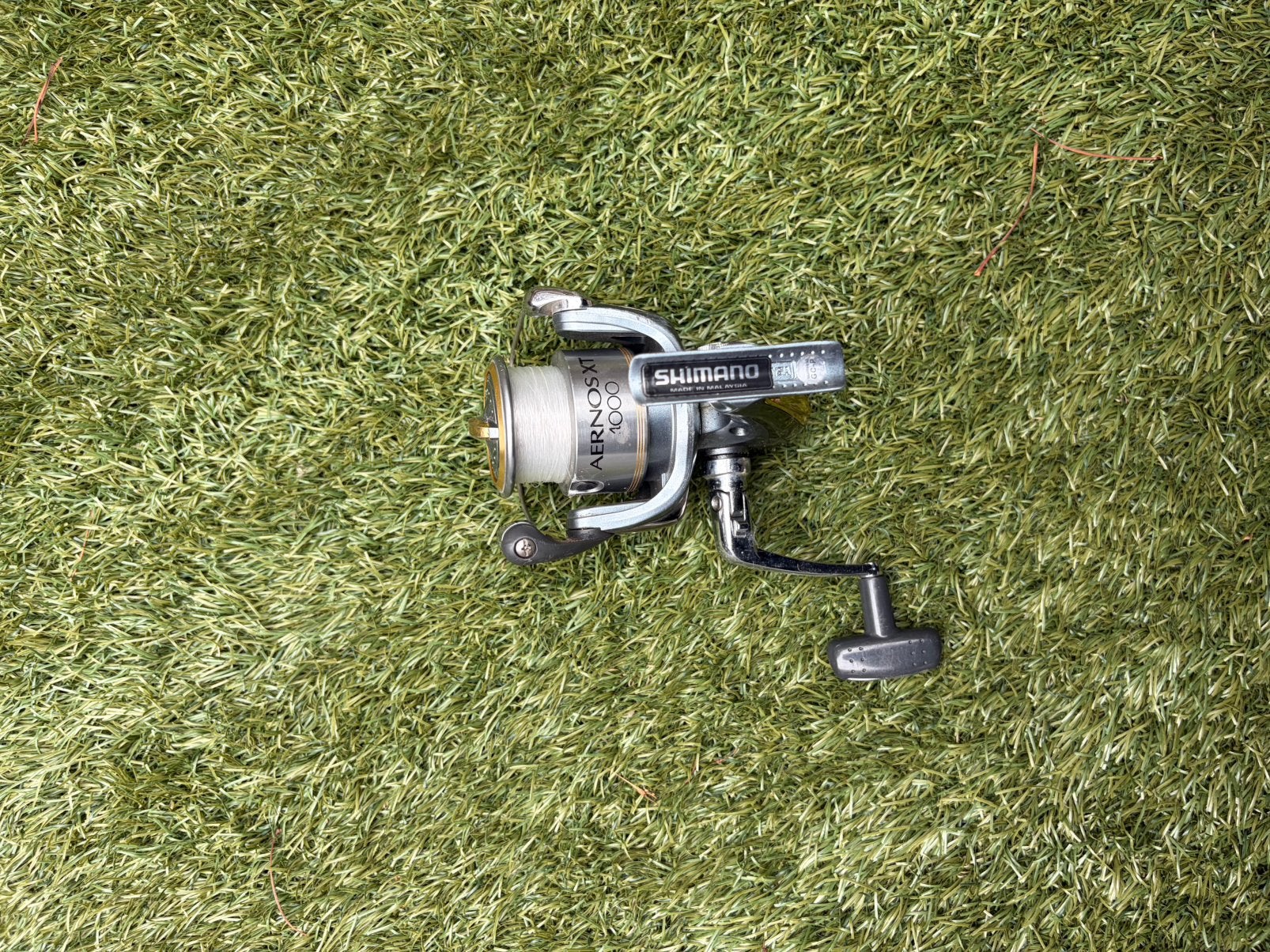 Shimano molen!, Ophalen, Nieuw, Molen