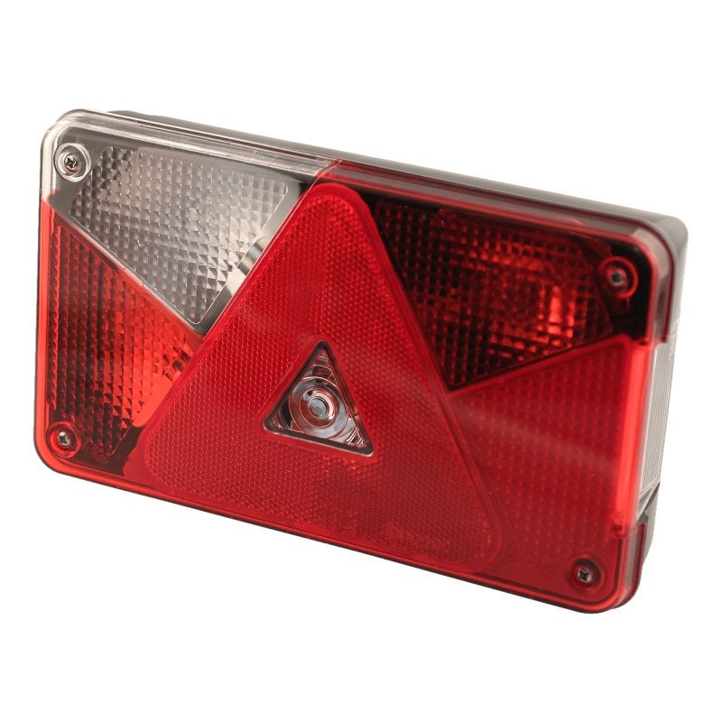 Aanhanger achterlicht 8-pins bajonet Multipoint V – Links, Ophalen of Verzenden