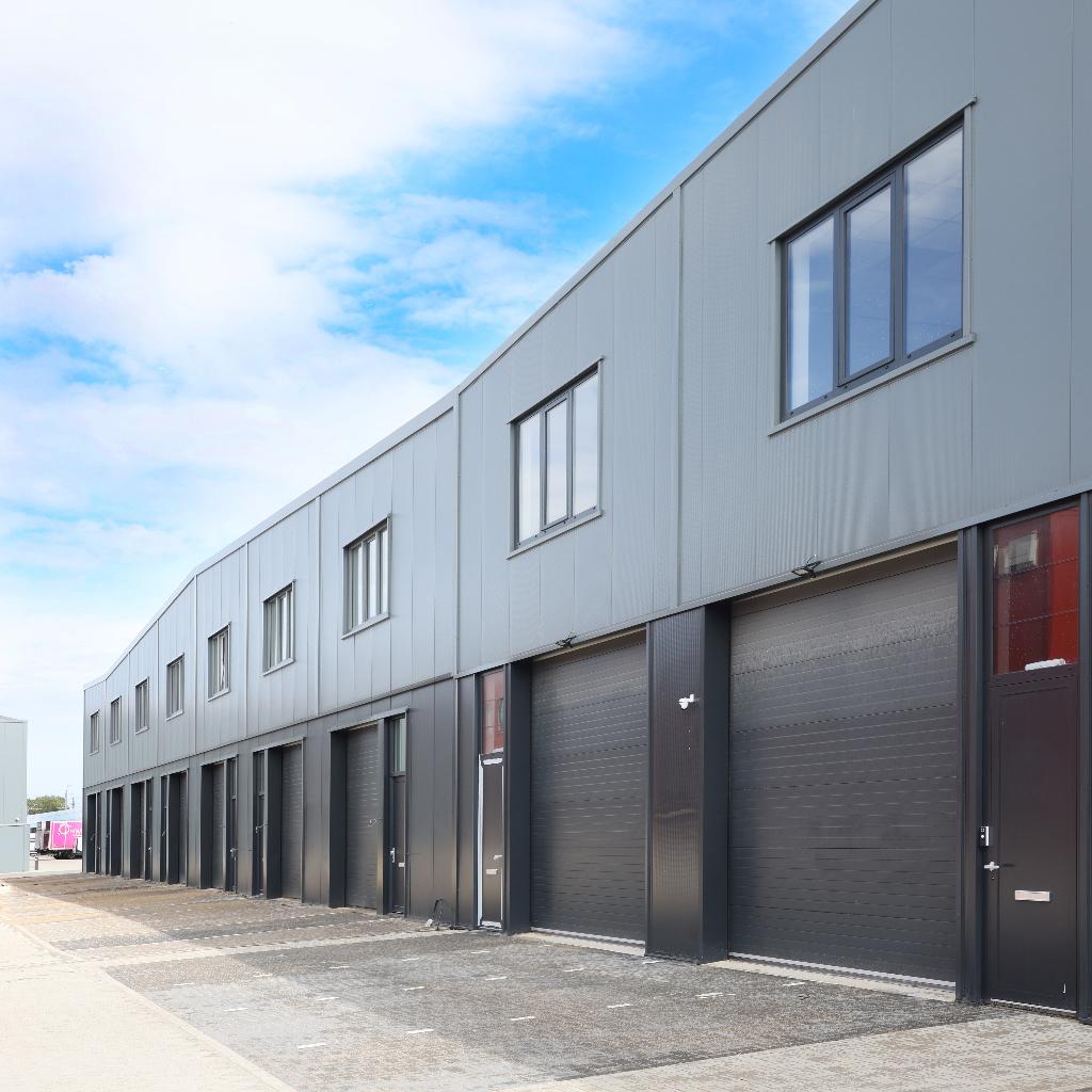 Bedrijfsruimte verhuur, Zakelijke goederen, Bedrijfs Onroerend goed, 152 m², Huur, Bedrijfsruimte