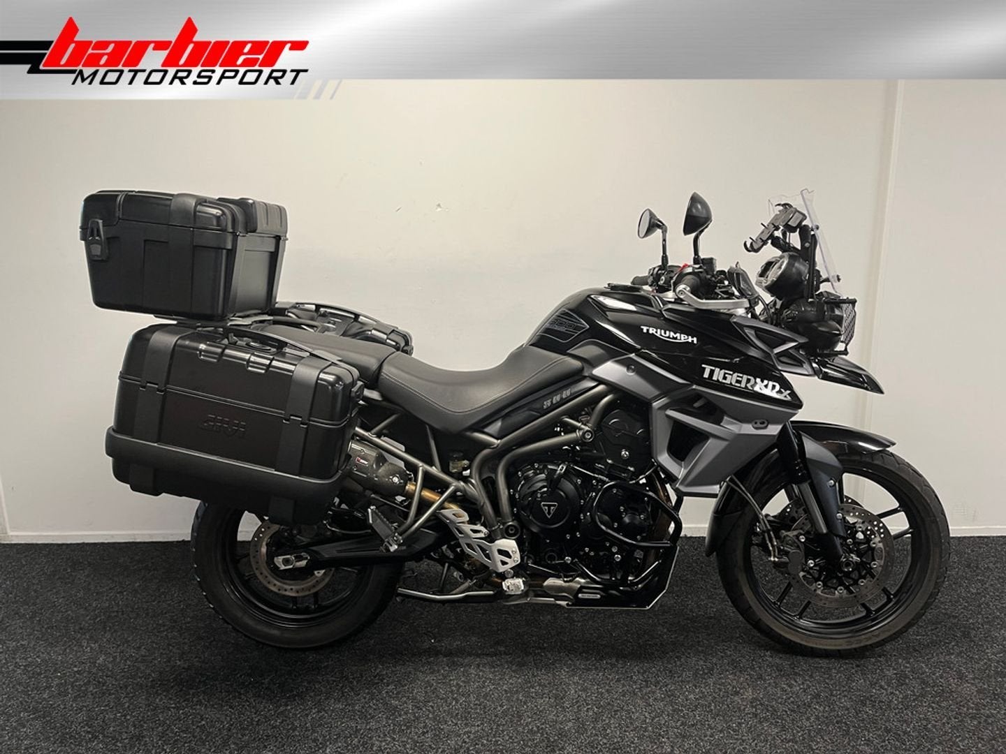 ⭐️⭐Triumph TIGER 800 XRX (bj 2016)⭐️⭐, Bedrijf, Meer dan 35 kW, Onbekend, Triumph