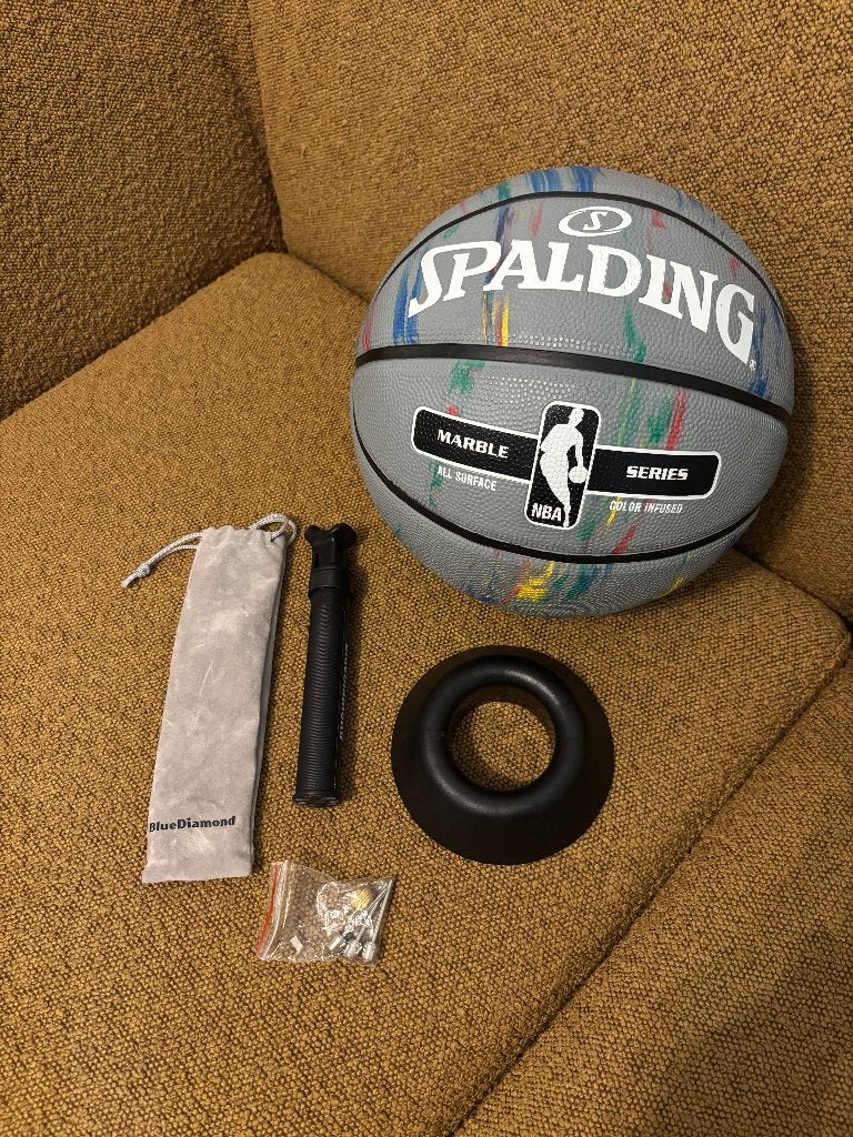 Spalding basketbal, Ophalen of Verzenden, Nieuw, Bal
