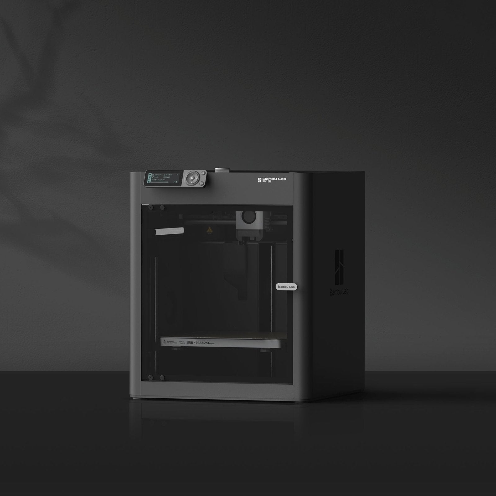 Bambu Lab P1S 3D-printer - Zo goed als nieuw, Computers en Software, 3D Printers, Ingebouwde Wi-Fi, Ophalen of Verzenden, Zo goed als nieuw