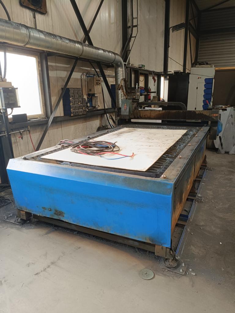 CNC Plasmasnijder - Metaalbewerking Machine, Ophalen of Verzenden