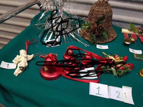 121 ] kerst decoratie, Diversen, Kerst, Ophalen of Verzenden, 'T Olde Gre-j, Info@toldegrej.nl, Endepoelstraat 20f Didam