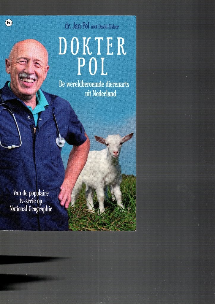 Dr. Jan Pol, Dokter Pol. De wereldberoemde dierenarts uit Ne, Ophalen of Verzenden, Zo goed als nieuw