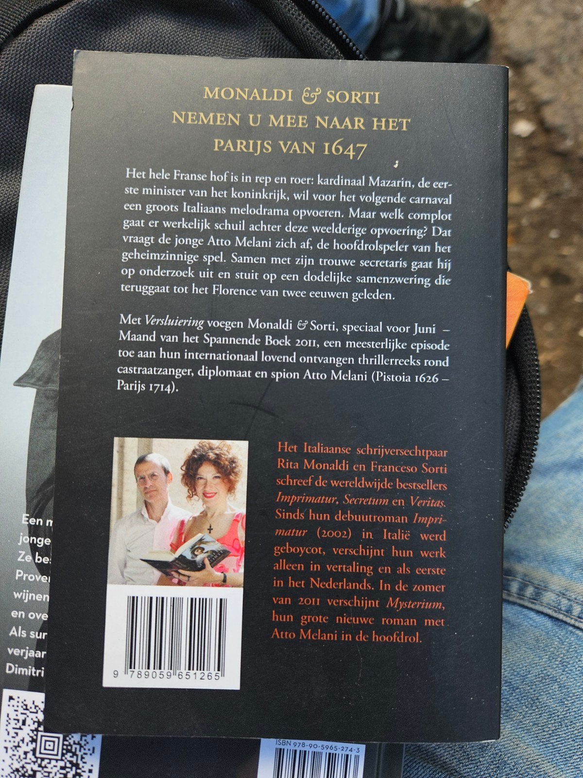 Diverse boeken: Dimitri Verhulst, Geluk, Monaldi & Sorti, Ophalen of Verzenden, Gelezen, Dimitri Verhulst, Jacqueline Berg, Tijn Touber, Monaldi & Sorti