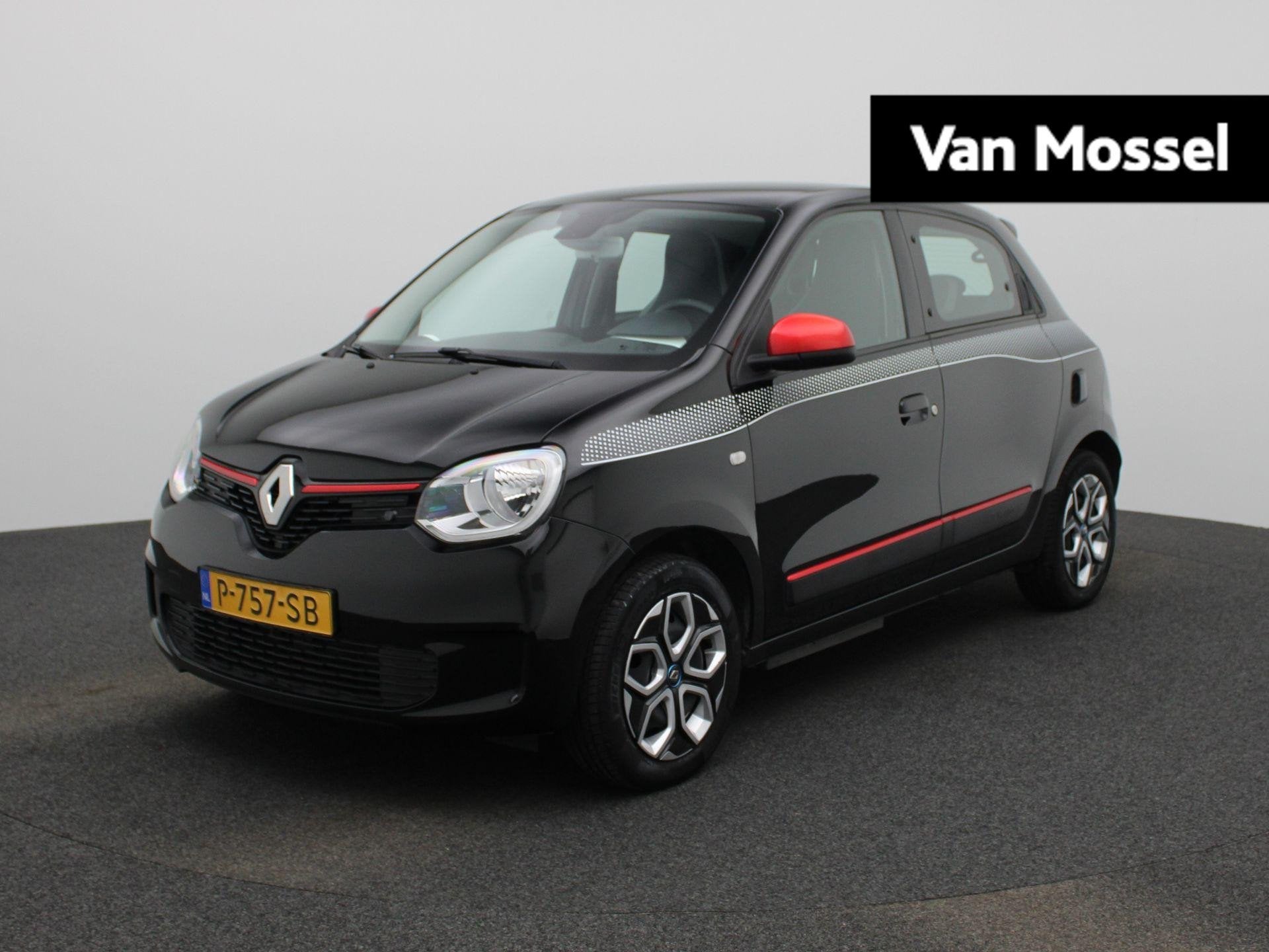 Renault Twingo Z.E. R80 Collection | Pack Look Exterieur 'Ro, Auto's, Renault, Bedrijf, Te koop, Twingo, ABS, Airbags, Airconditioning