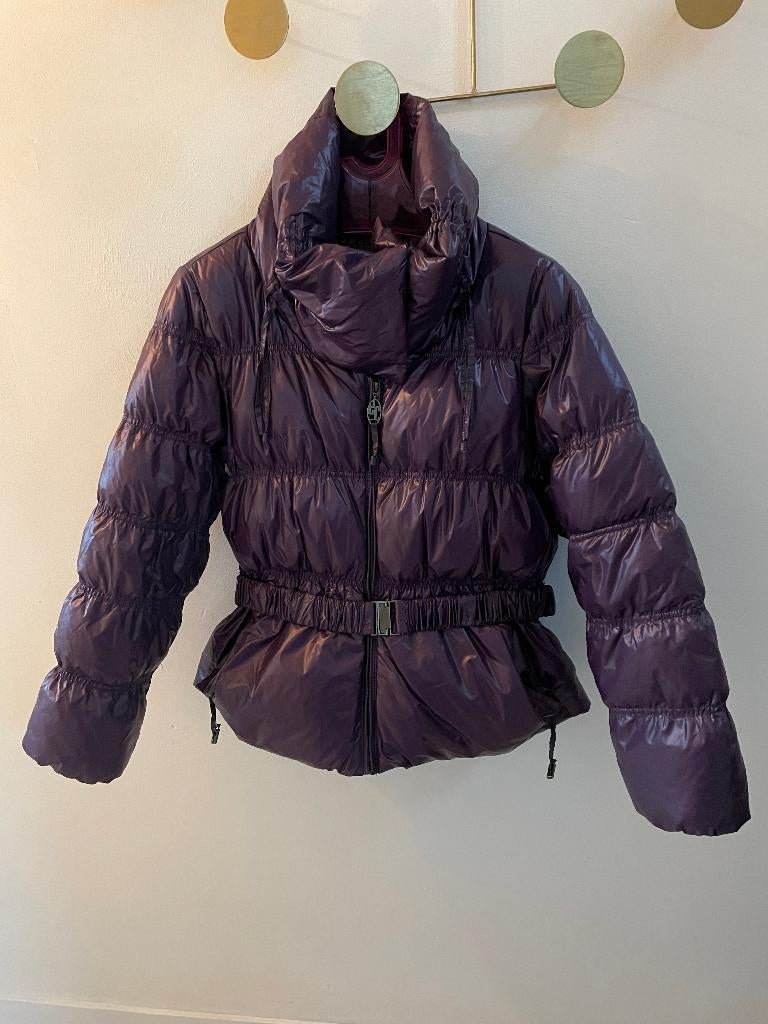Easy Comfort paars winterjack dames maat 44, Kleding | Dames, Jassen | Winter, Verzenden, Paars, Maat 42/44 (L), Easy Comfort