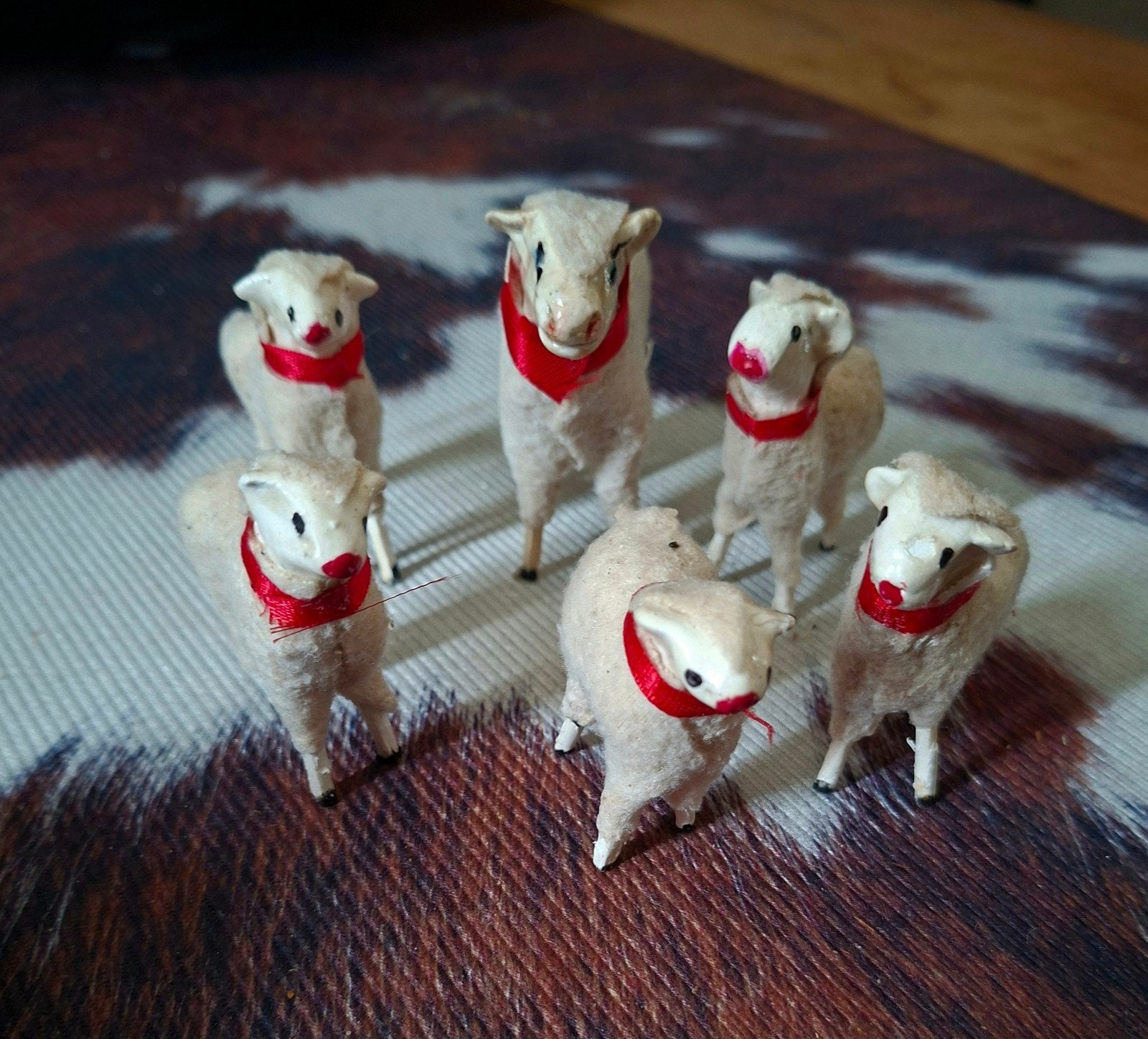 Schaapjes, Ophalen of Verzenden, Nieuw