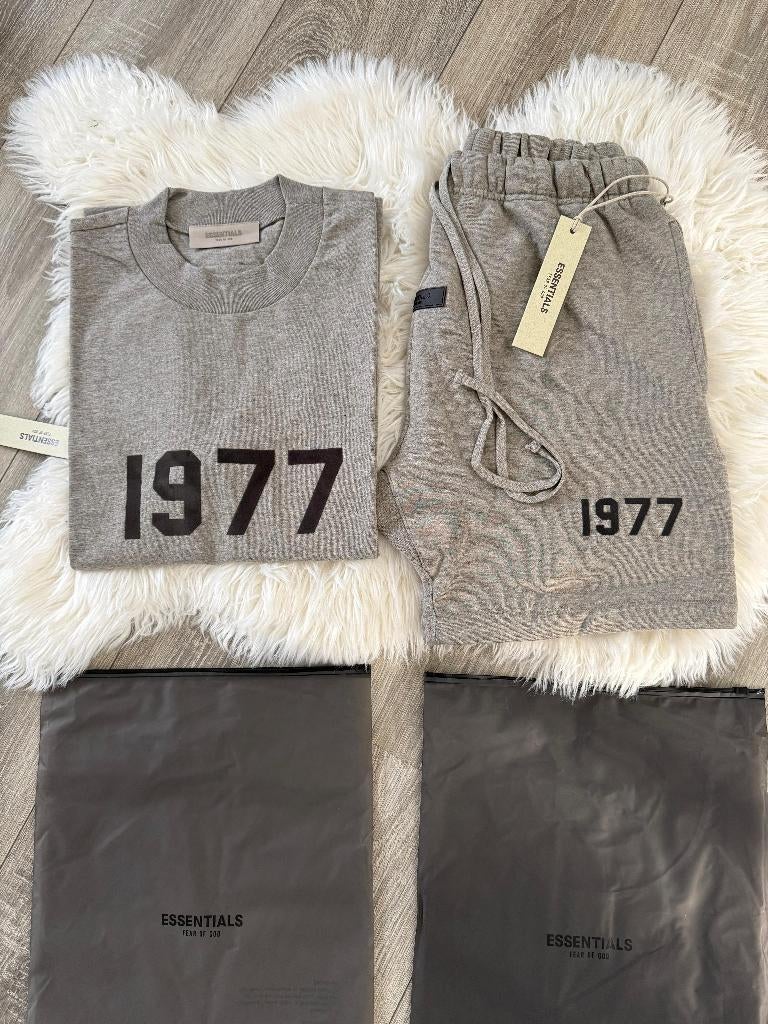 ACTIE!! FOG Essentials 1977 Zomersetjes, Ophalen, Nieuw