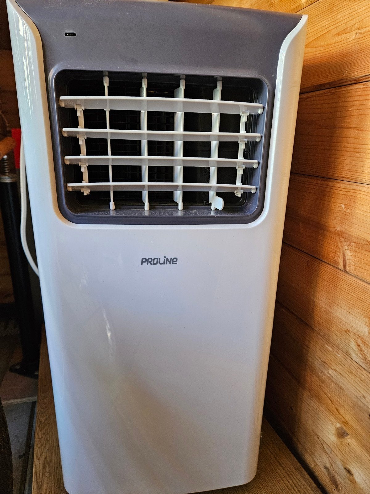 Proline Mobiele Airco - Koelen en Ventileren, Gebruikt, Minder dan 60 m³, Timer, 3 snelheden of meer