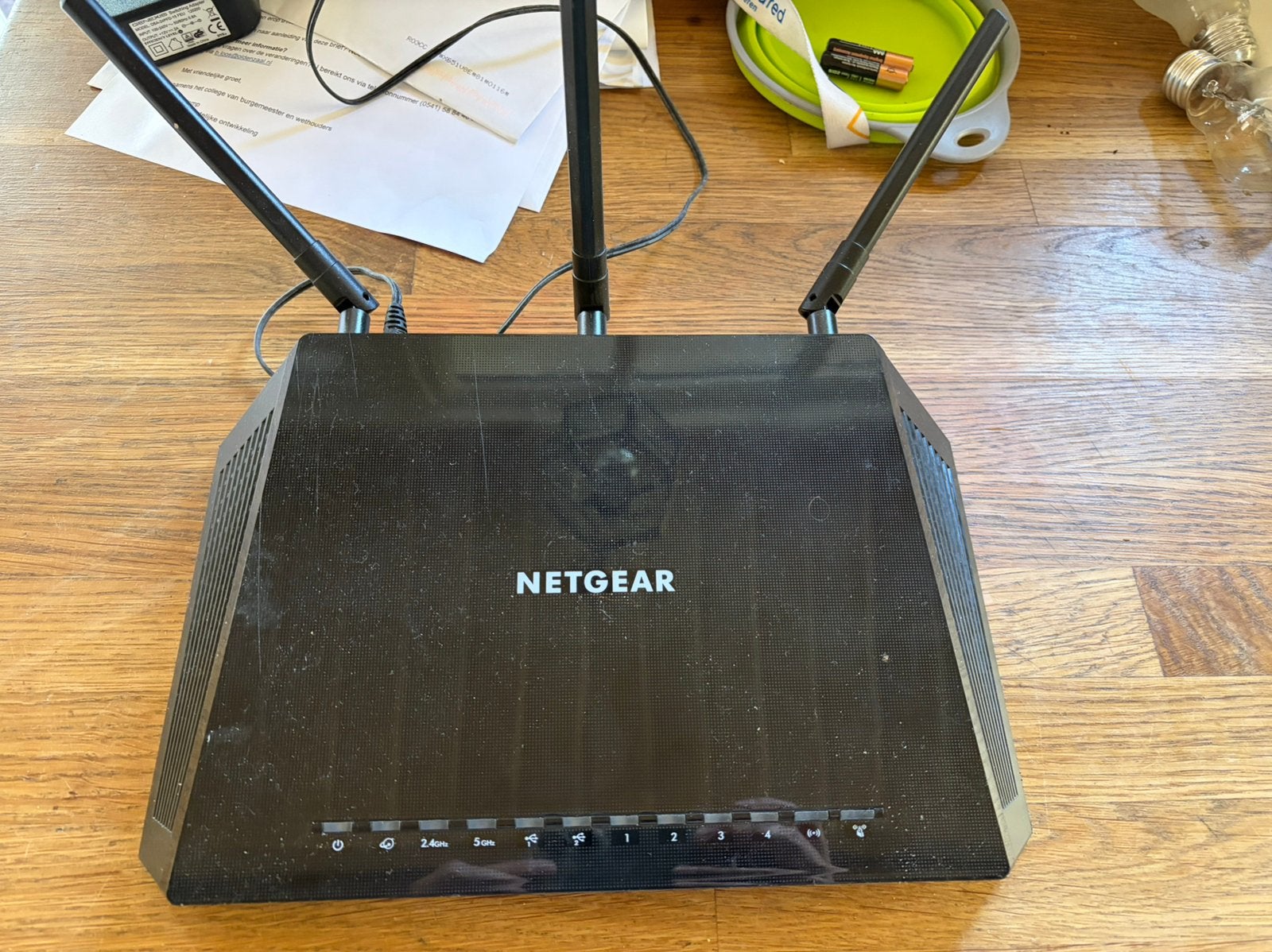 Netgear Smart Wifi Router, Ophalen, Zo goed als nieuw