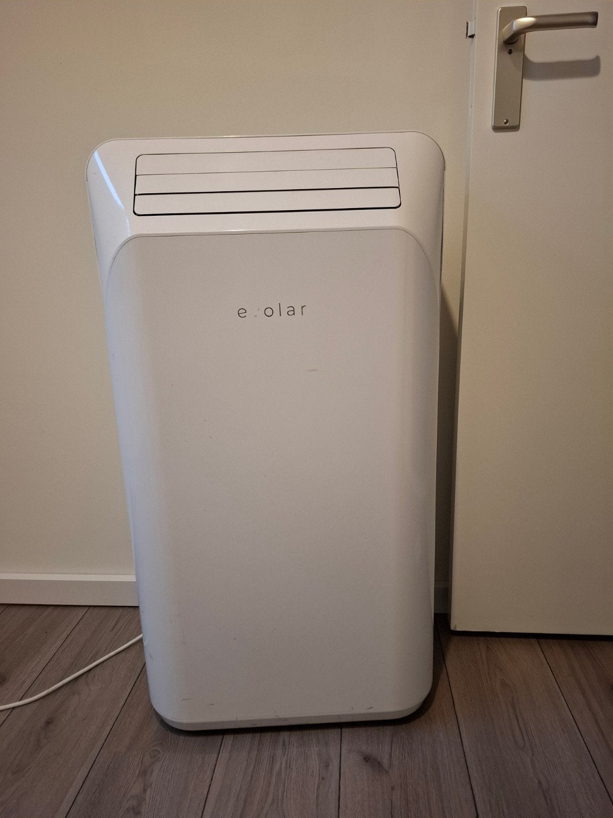 Evolar Mobiele Airco - Koelen en Ontvochtigen, Ophalen, Gebruikt, Minder dan 60 m³, Timer