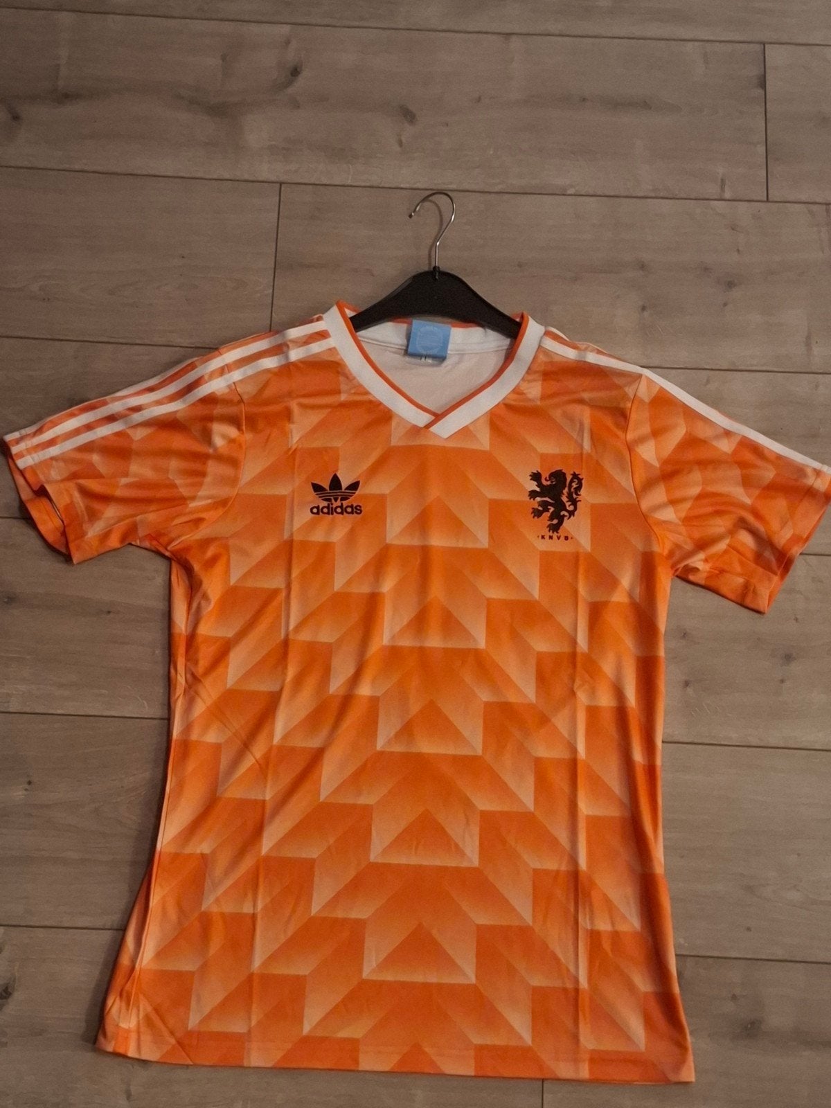 EK 1988 Nederlands Elftal voetbalshirt maat L, Verzamelen, Ophalen of Verzenden, Nieuw, Overige binnenlandse clubs, Shirt