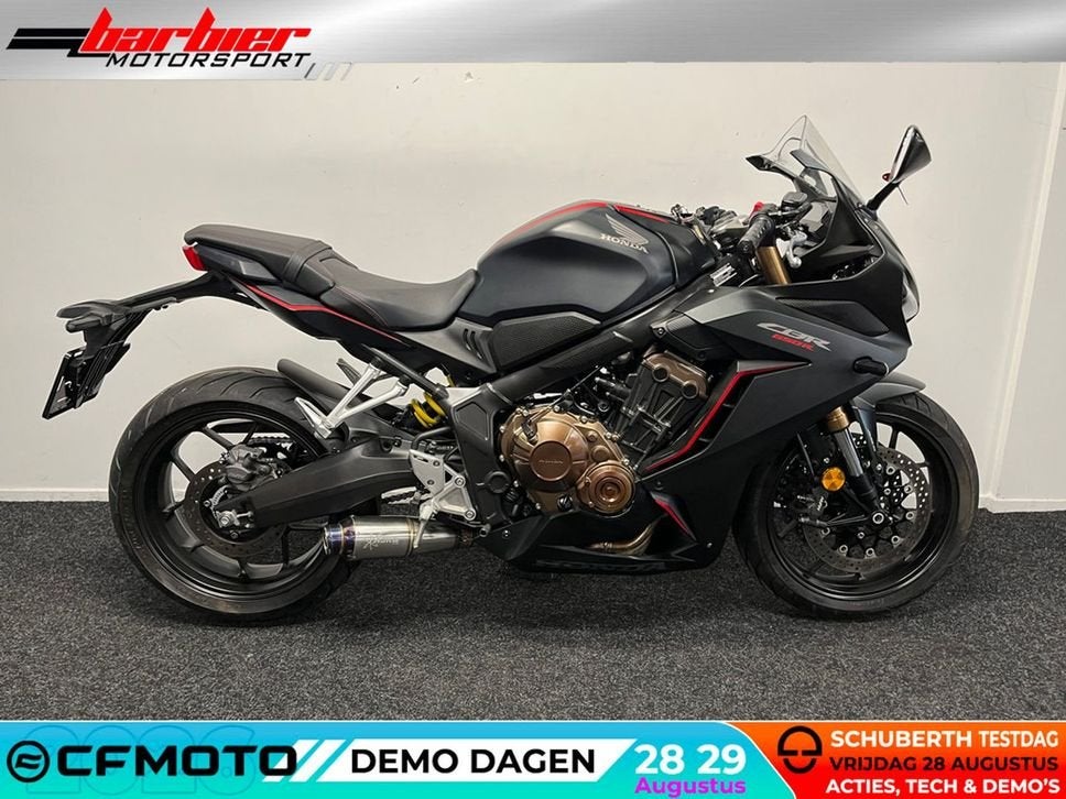 ⭐️⭐Honda CBR 650 R CBR650R (bj 2019)⭐️⭐, Motoren, Motoren | Honda, Honda, 4 cilinders, Bedrijf, Onbekend