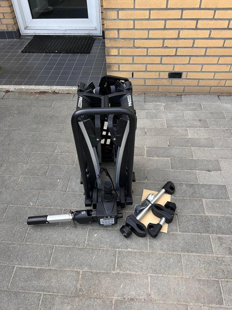 PRO USER Diamant SG 2 Fietsendrager, Auto diversen, Fietsendragers, Nieuw, Trekhaakdrager, Ophalen