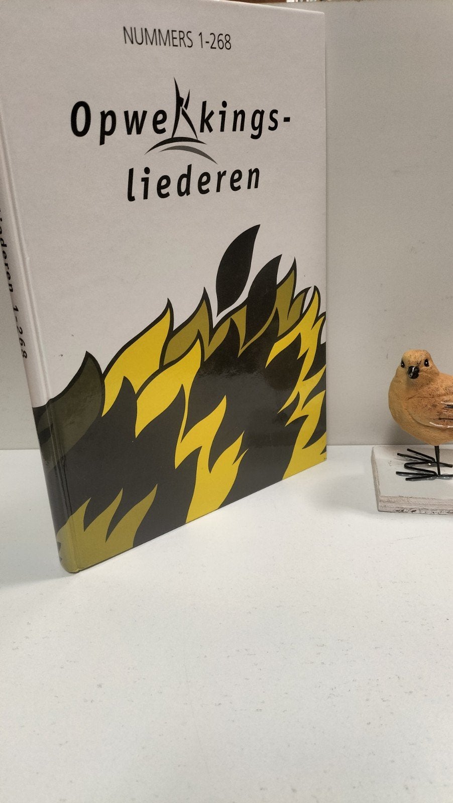 Opwekking; Opwekkingsliederen nr 1- 268 Notenschrift, Muziek en Instrumenten, Ophalen of Verzenden, Artiest of Componist, Religie en Gospel