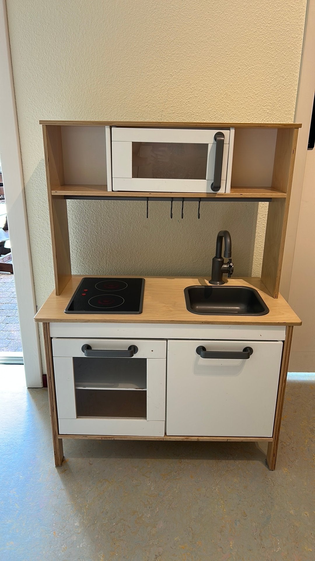IKEA keukentje - Gratis ophalen, Ophalen, Gebruikt