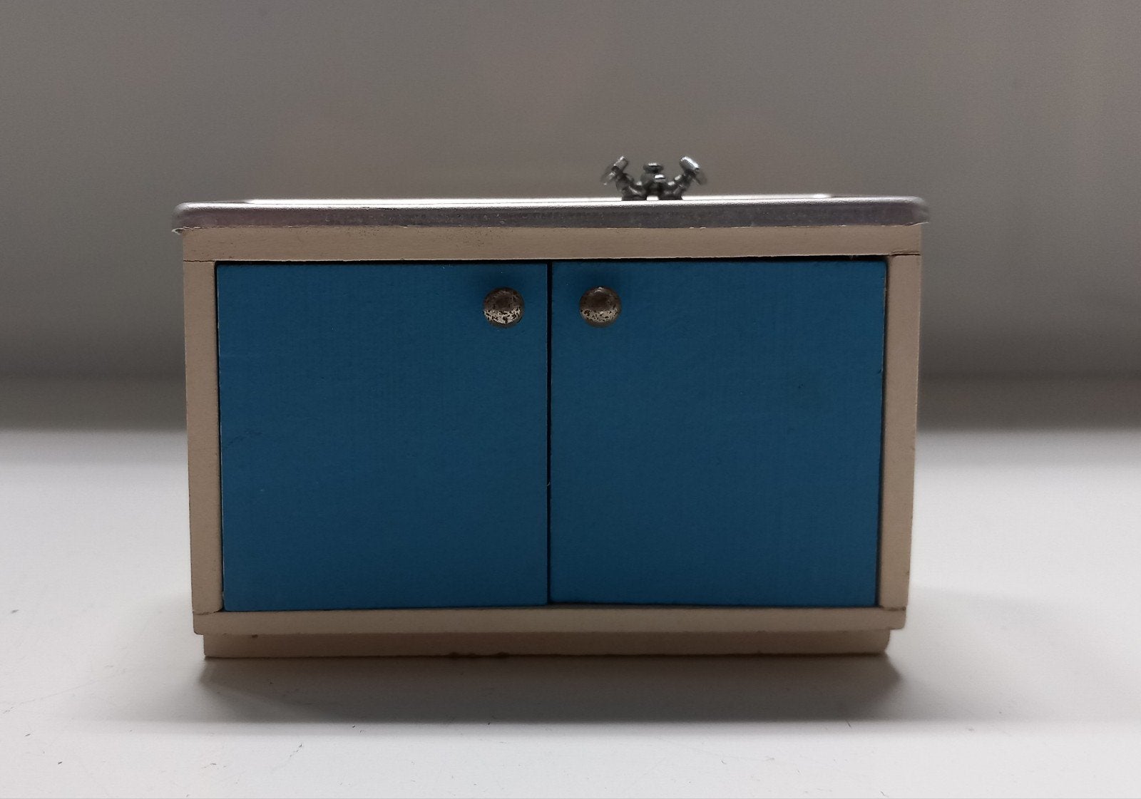 Lundby keuken deel aanrecht,Kijk,Kies en Koop!, Poppenhuis, Manon.1977@live.nl, Gebruikt, Ophalen of Verzenden