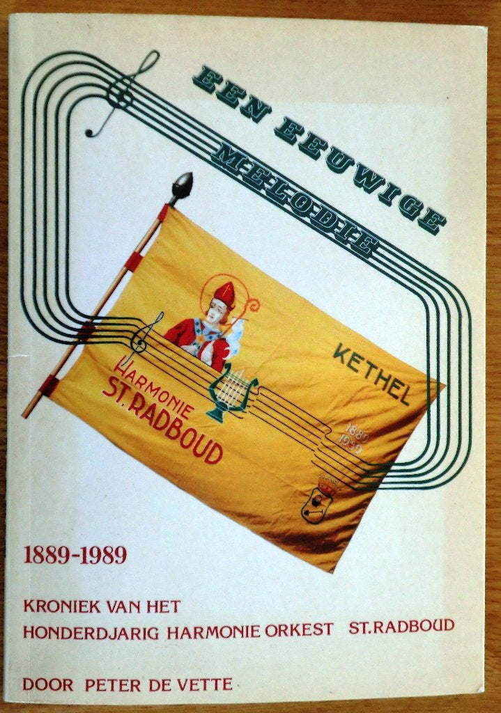 Een Eeuwige Melodie, Gelezen, Ophalen of Verzenden, Peter de Vette, Overige onderwerpen