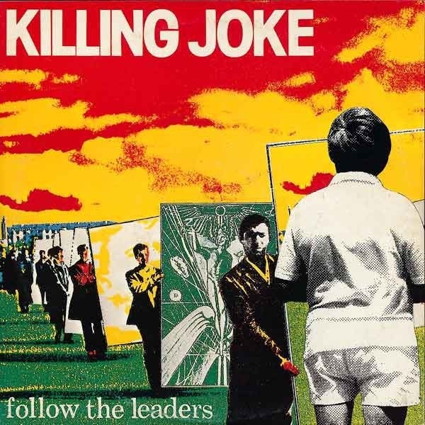 killing joke/follow the leaders-punk/new wave-10 inch vnyl, Cd's en Dvd's, LP, Gebruikt, 10 inch, Verzenden