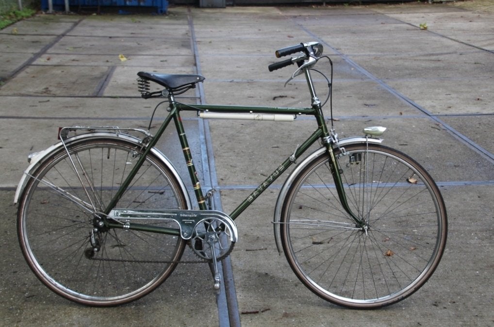 Batavus type Hennes Junkerman / Campagnolo / vintage fiets, Fietsen en Brommers, Ophalen, Batavus, Bat, JKKP