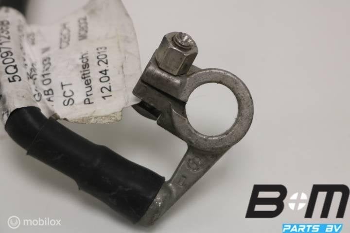 Kabelset voor accu Audi A3 8V 5Q0971235B, Gebruikt