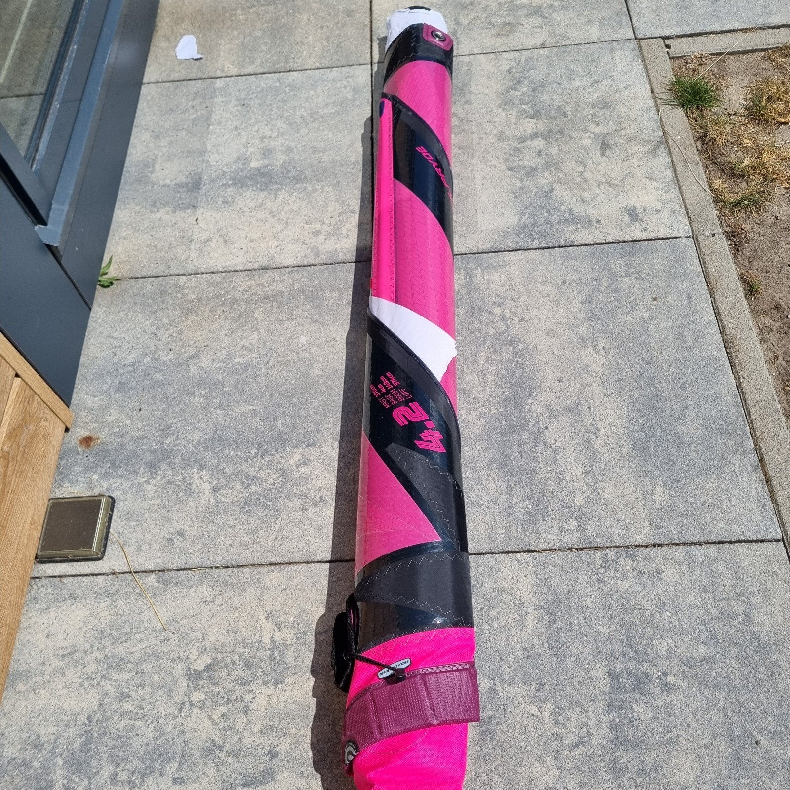 Neilpryde combat wave HD 4.2 nieuw 2025, Watersport en Boten, Windsurfen, Ophalen, Met draagtas, 3.5 tot 5 m², Nieuw