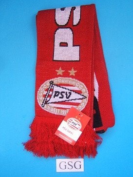 PSV sjaal nr. 710255-01, Verzamelen, Ophalen, Nieuw, PSV, Vaantje of Sjaal