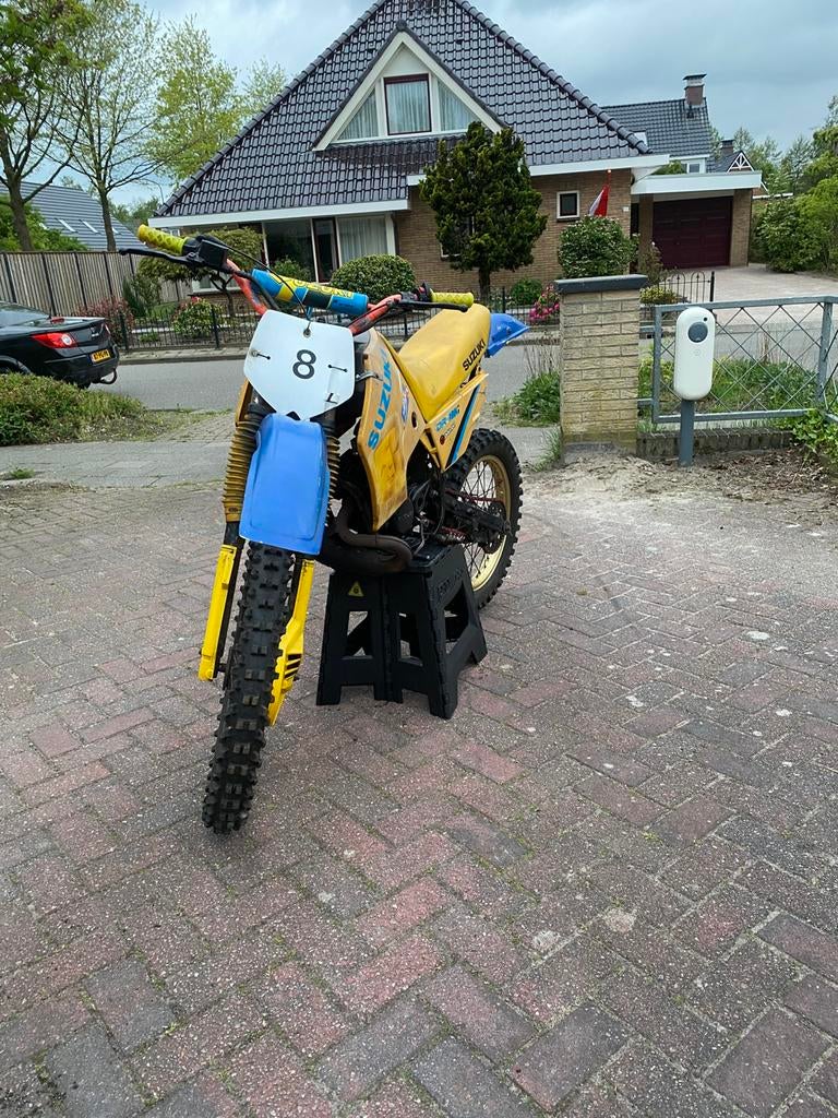Suzuki, Motoren, Onderdelen | Suzuki, Ophalen